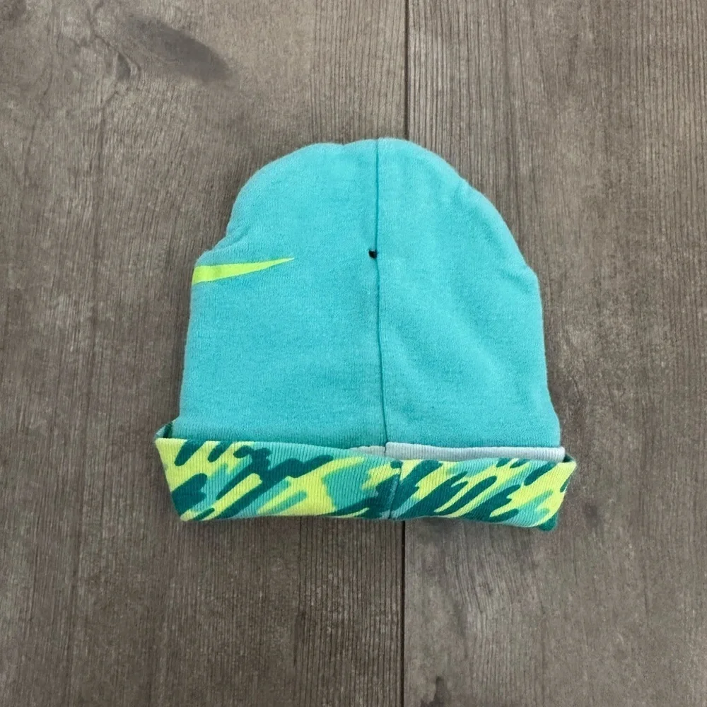 Nike & Cloud Island 0-3 Month Baby Boy three piece matching outfit set